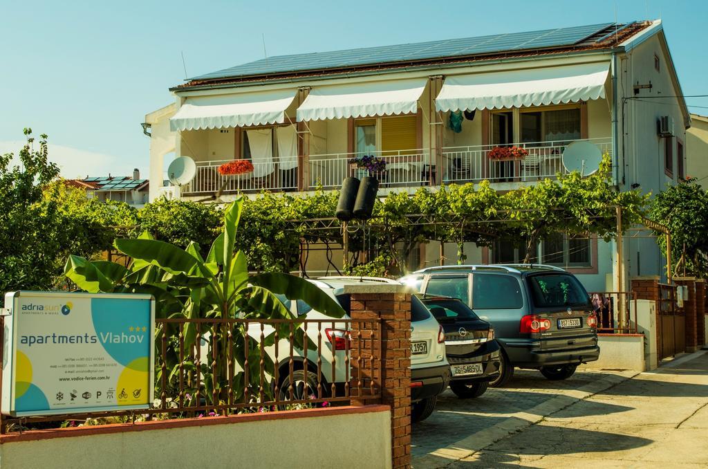 Adria Sun Apartments Vodice Zewnętrze zdjęcie