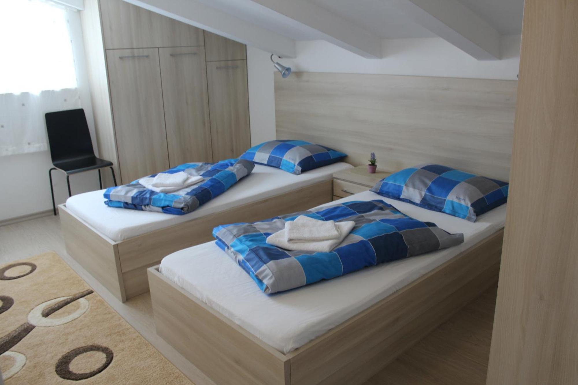 Adria Sun Apartments Vodice Pokój zdjęcie