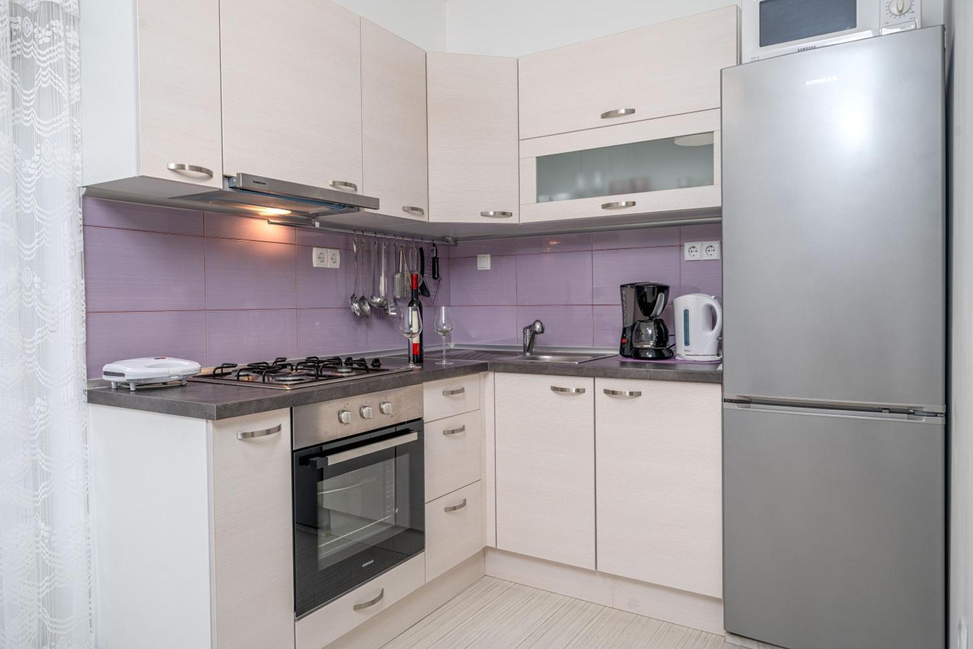 Adria Sun Apartments Vodice Pokój zdjęcie