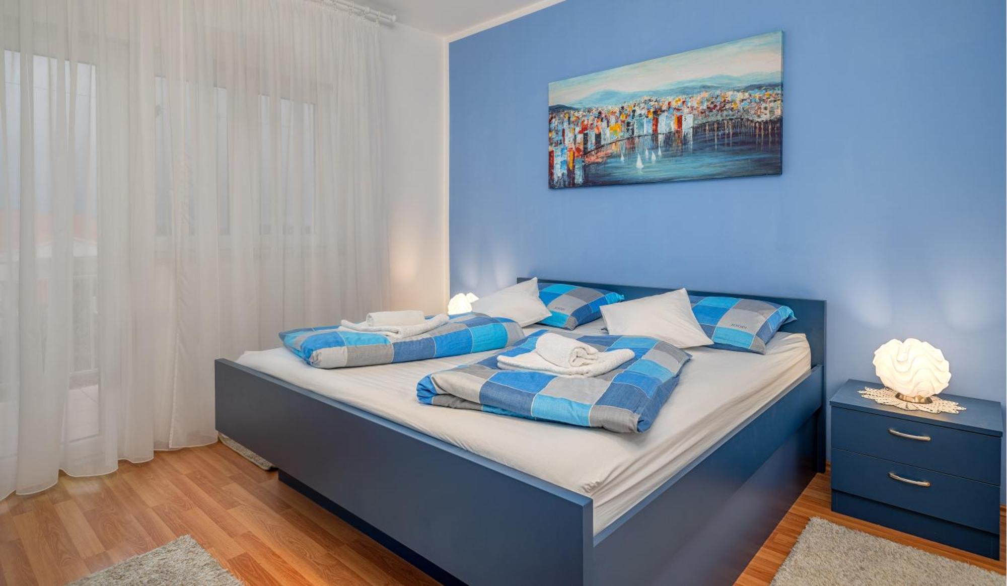 Adria Sun Apartments Vodice Pokój zdjęcie