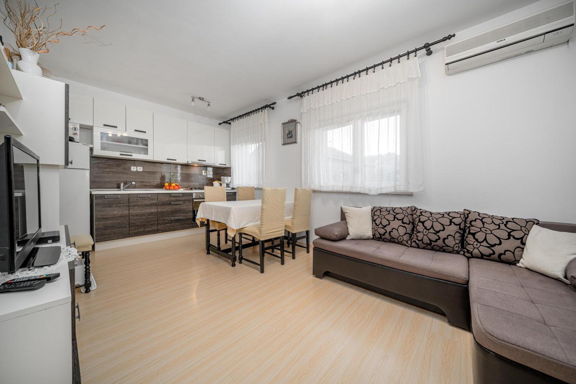 Adria Sun Apartments Vodice Pokój zdjęcie