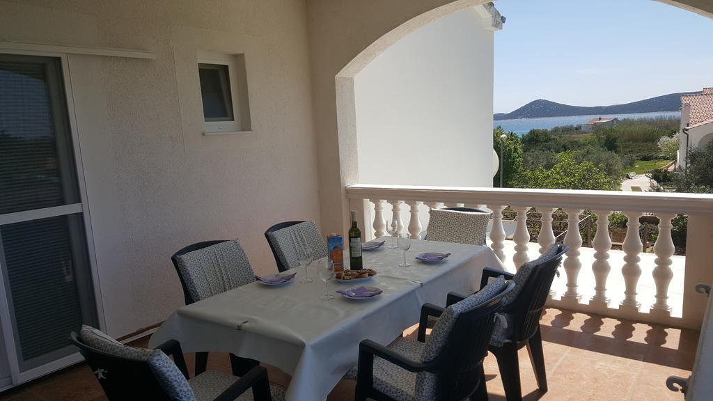 Adria Sun Apartments Vodice Zewnętrze zdjęcie