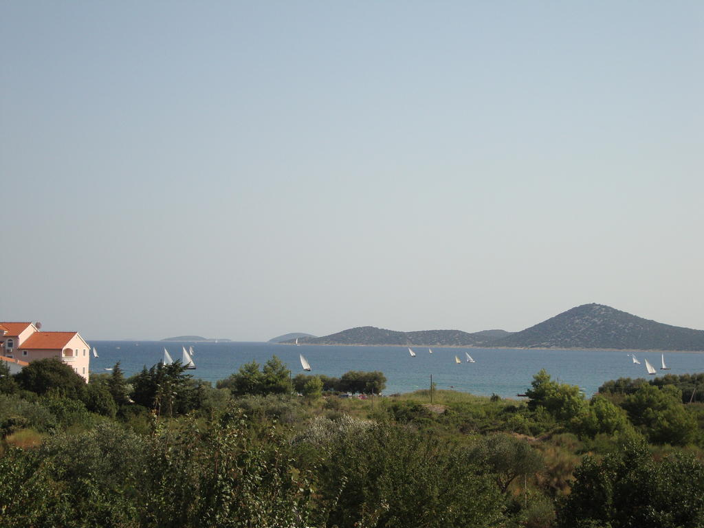 Adria Sun Apartments Vodice Zewnętrze zdjęcie