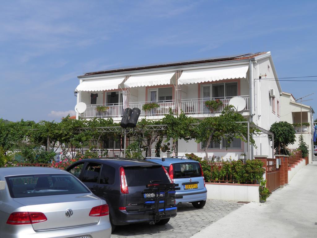 Adria Sun Apartments Vodice Zewnętrze zdjęcie
