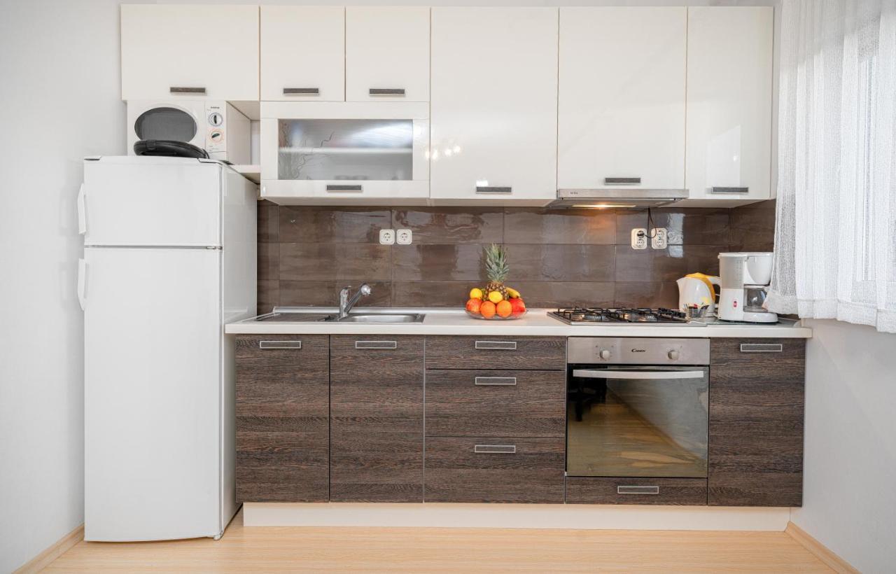 Adria Sun Apartments Vodice Zewnętrze zdjęcie