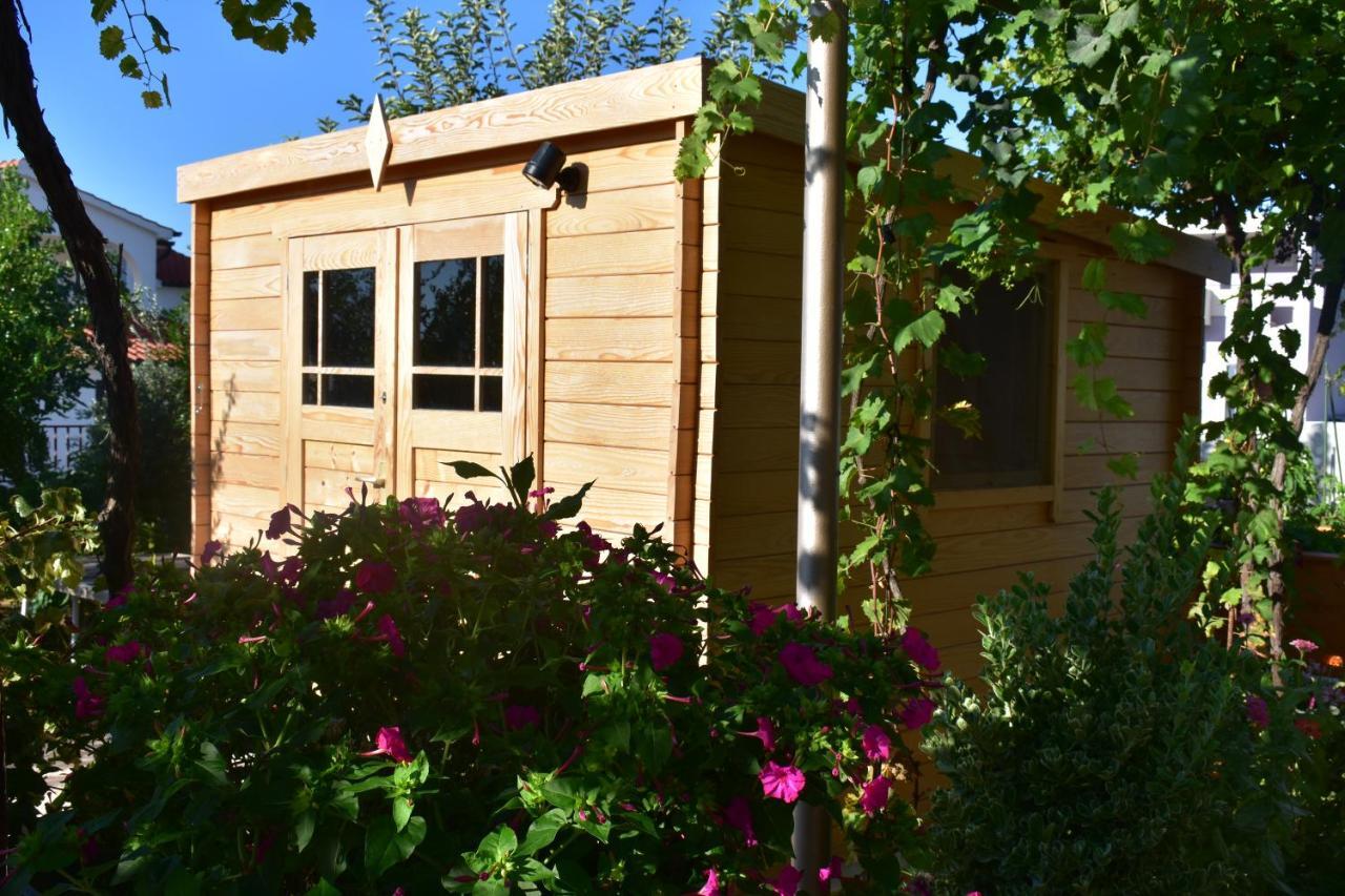 Adria Sun Apartments Vodice Zewnętrze zdjęcie