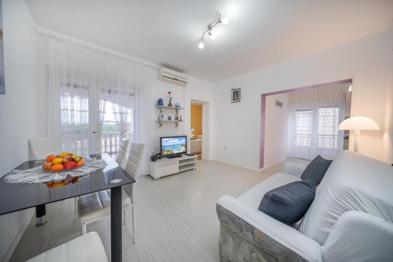 Adria Sun Apartments Vodice Zewnętrze zdjęcie