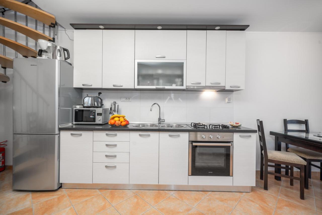 Adria Sun Apartments Vodice Zewnętrze zdjęcie