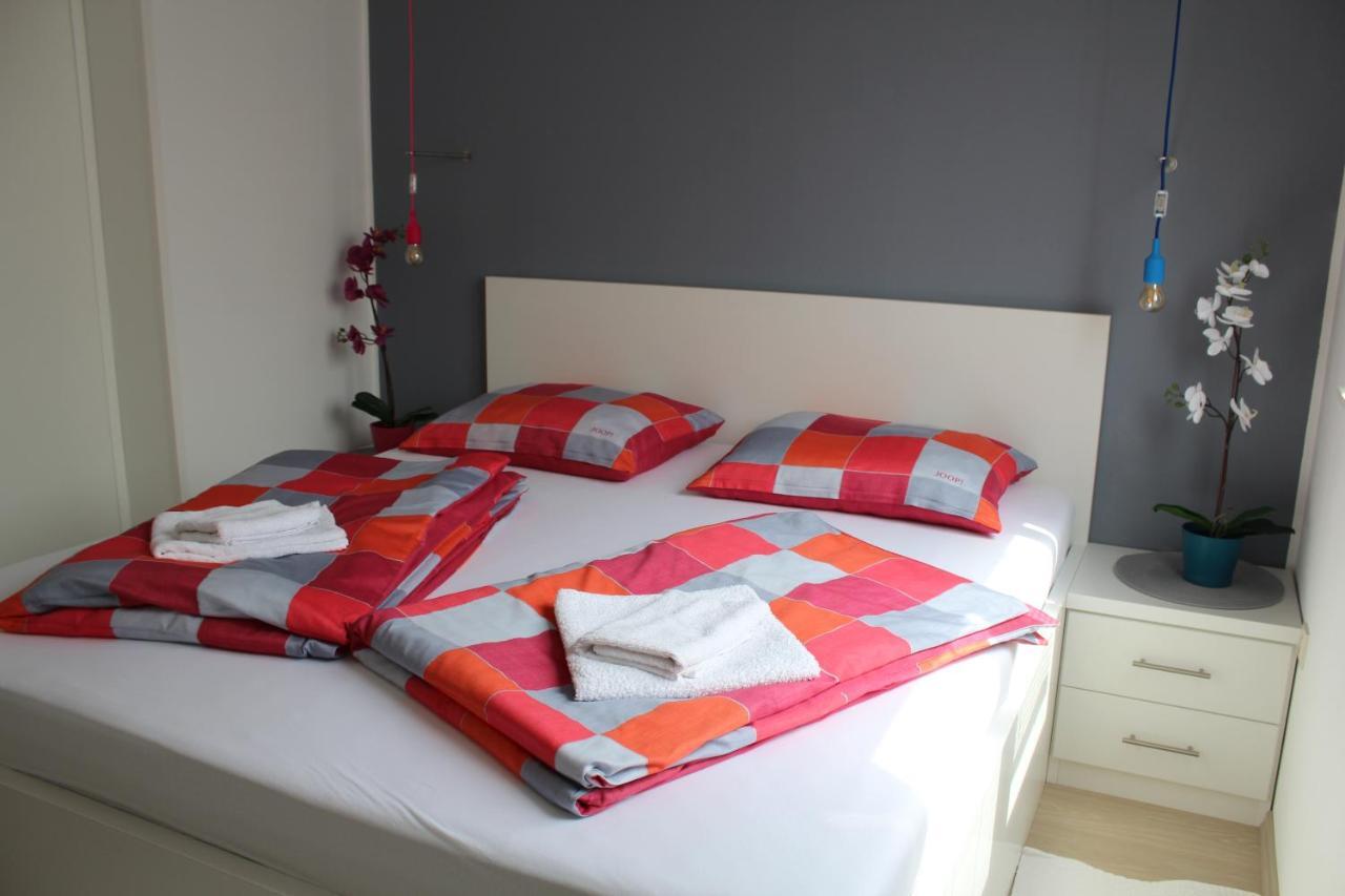 Adria Sun Apartments Vodice Zewnętrze zdjęcie